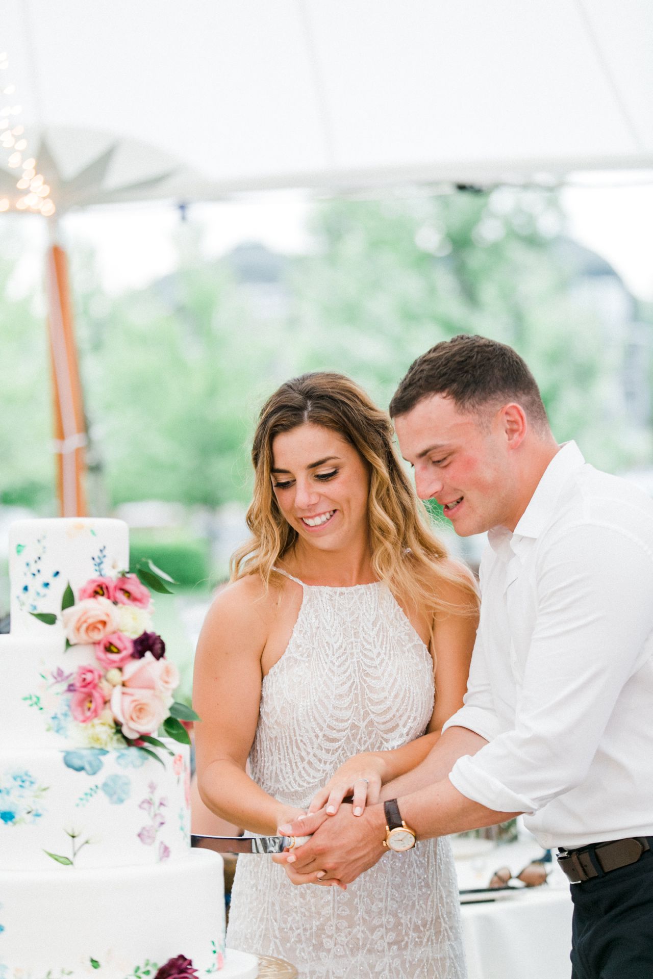 Bay Harbor Estate Wedding Photographer  | The Weber Photographers