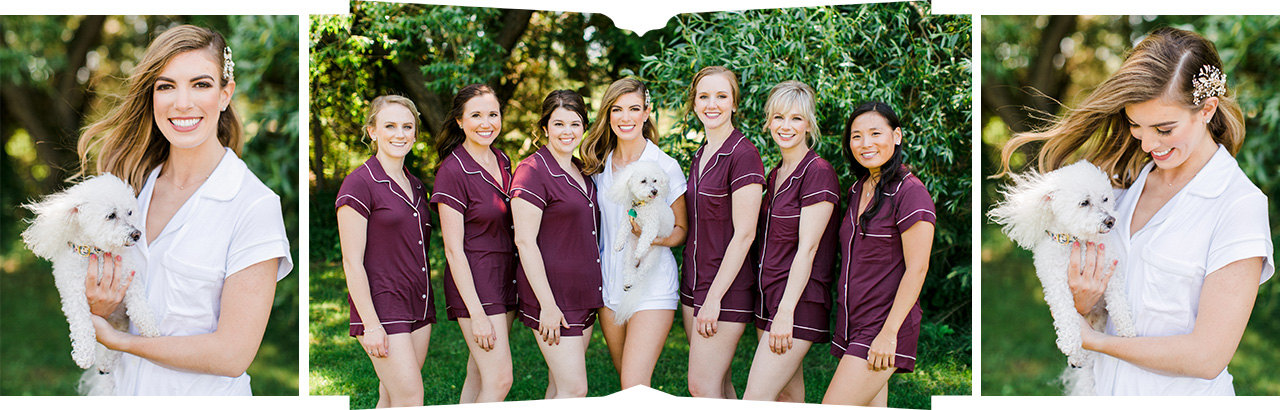 Northern Michigan Bride Details | The Weber Photographers