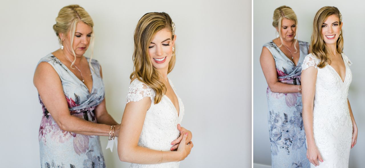 Northern Michigan Bride Details | The Weber Photographers