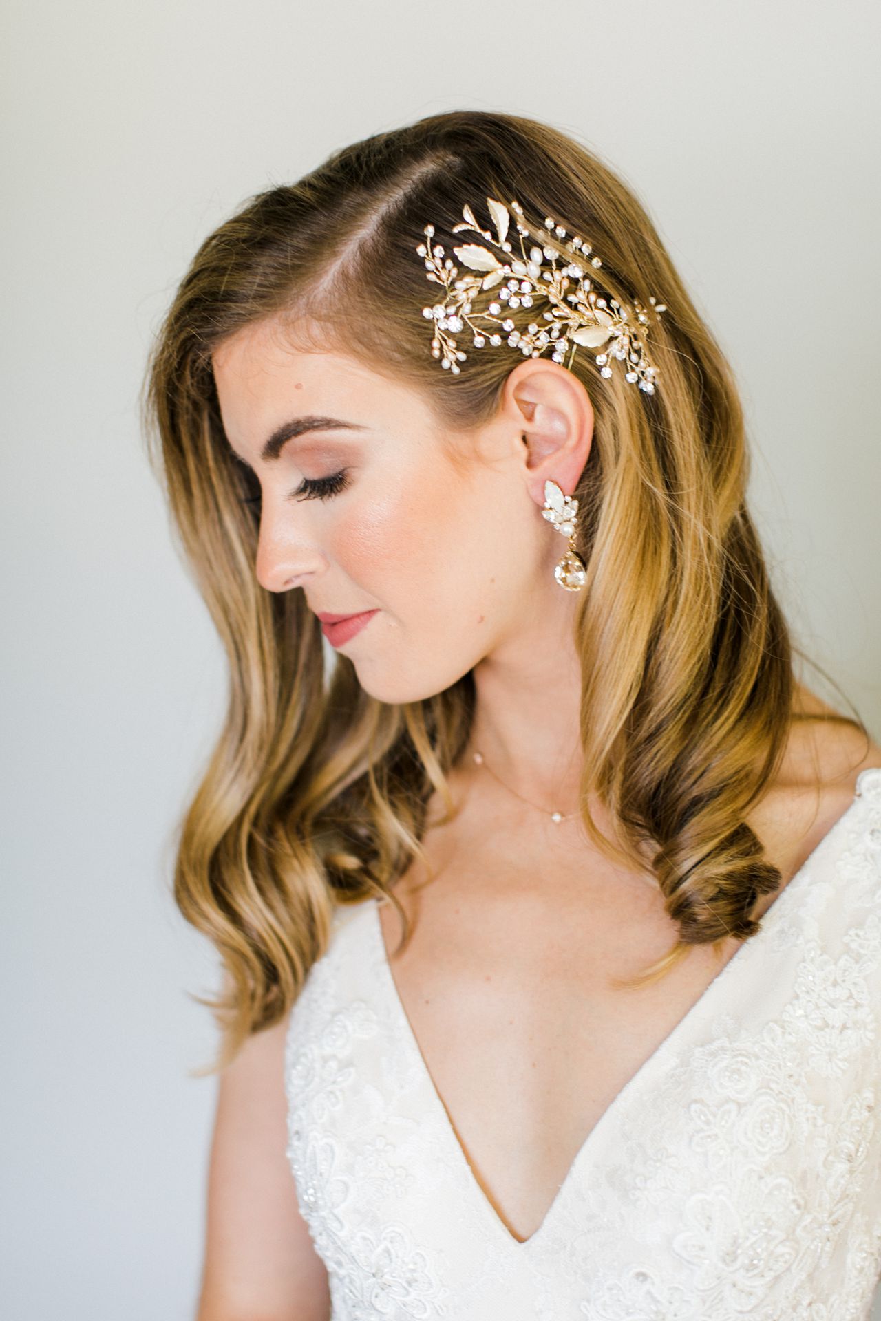 Deer Lake Bride | The Weber Photographers