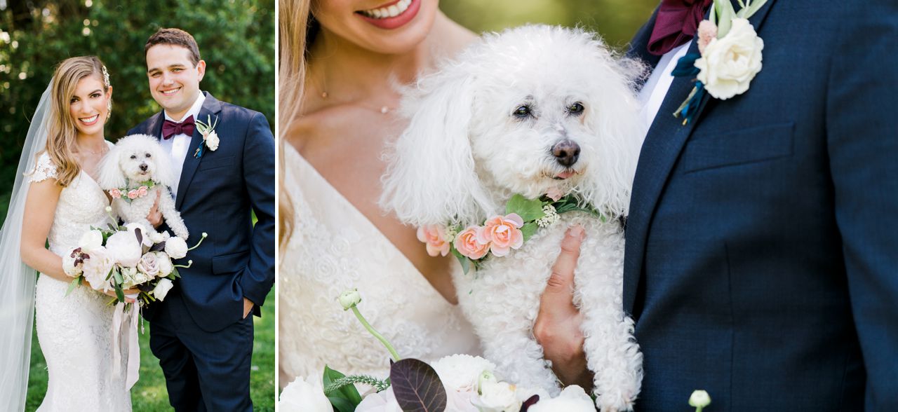 Deer Lake Wedding Portraits | The Weber Photographers