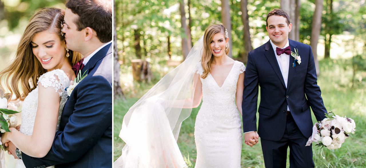 Boyne Mountain Wedding Portraits | The Weber Photographers