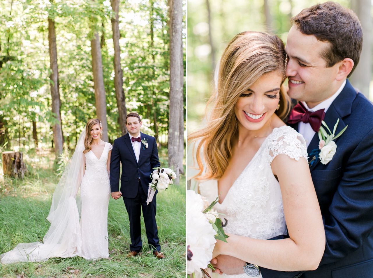 Boyne Mountain Wedding Portraits | The Weber Photographers