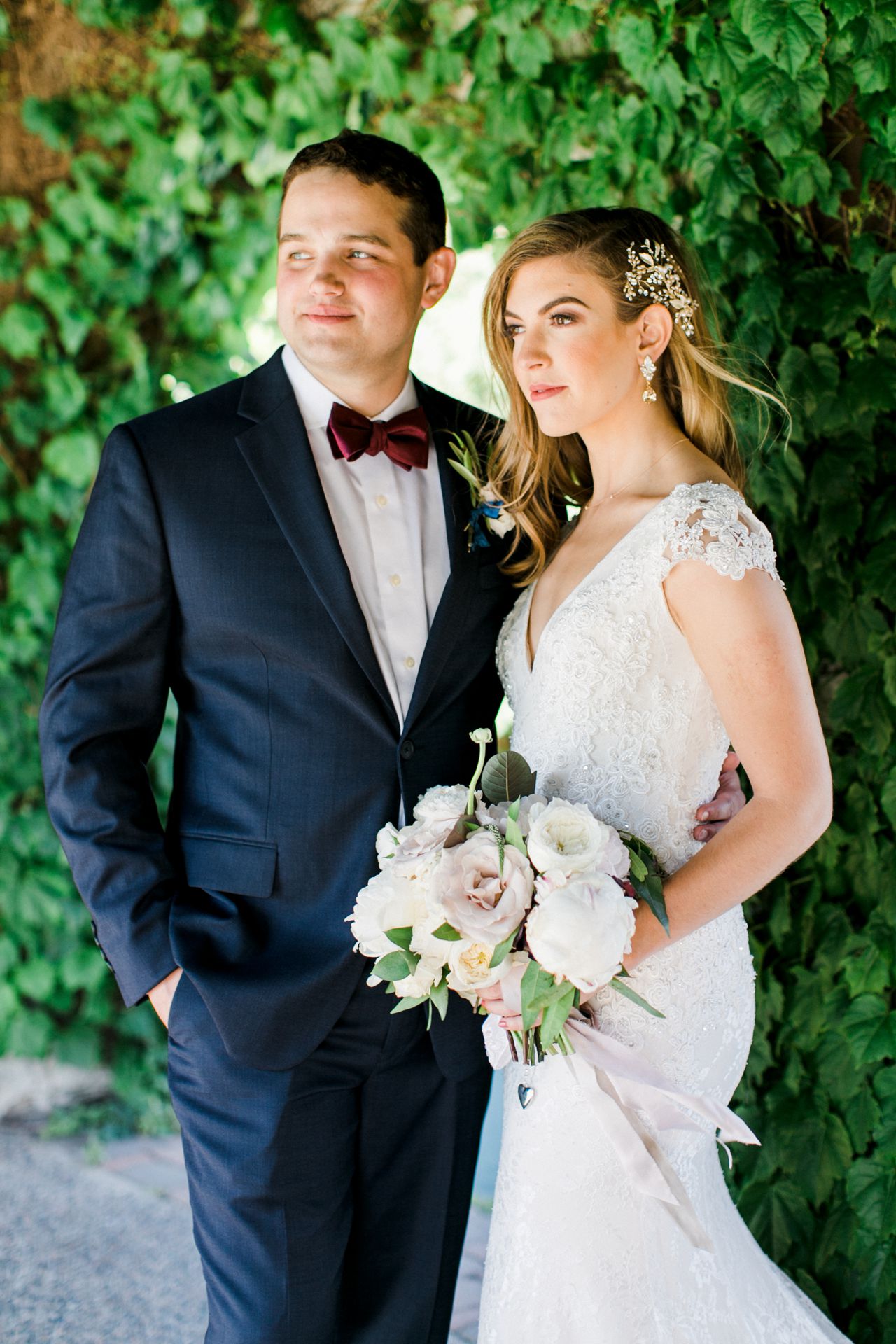 Boyne Mountain Wedding Photographer | The Weber Photographers