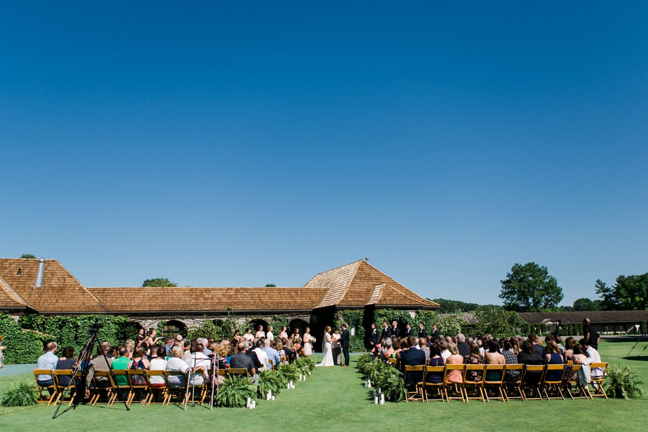 Lakeside Michigan Wedding | The Weber Photographers