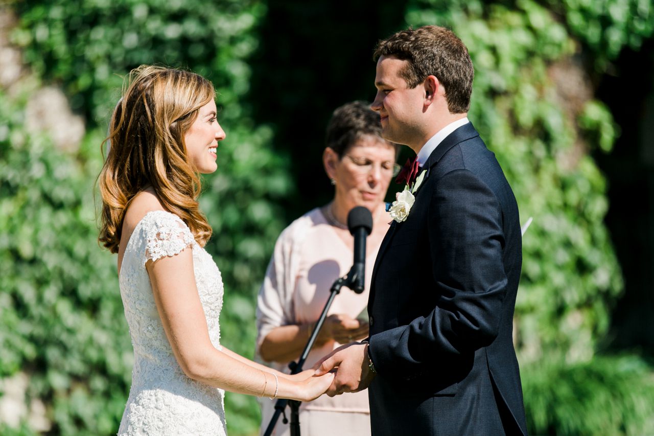 Summer Lakeside Wedding | The Weber Photographers