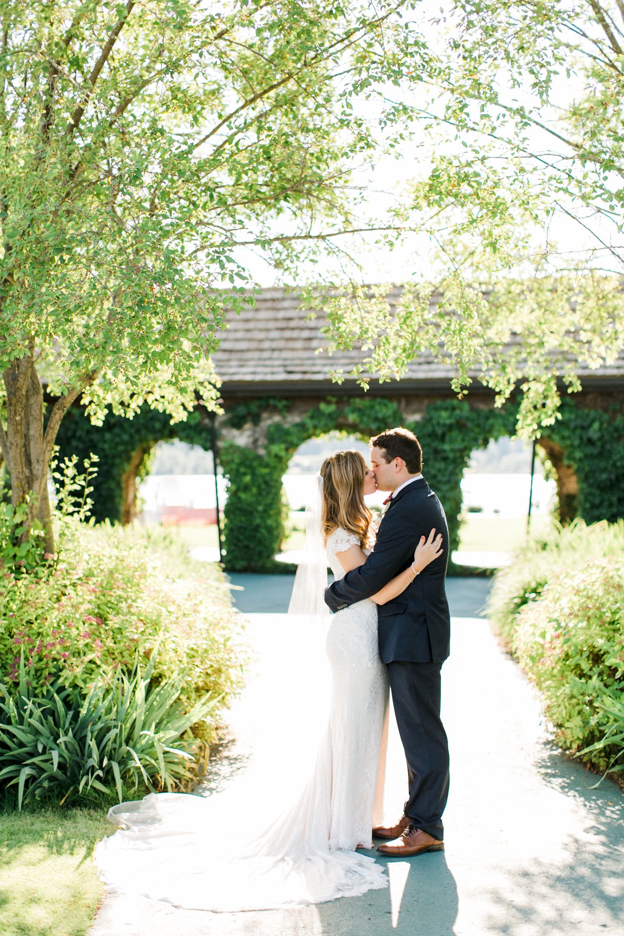 Lakeside Michigan Wedding | The Weber Photographers
