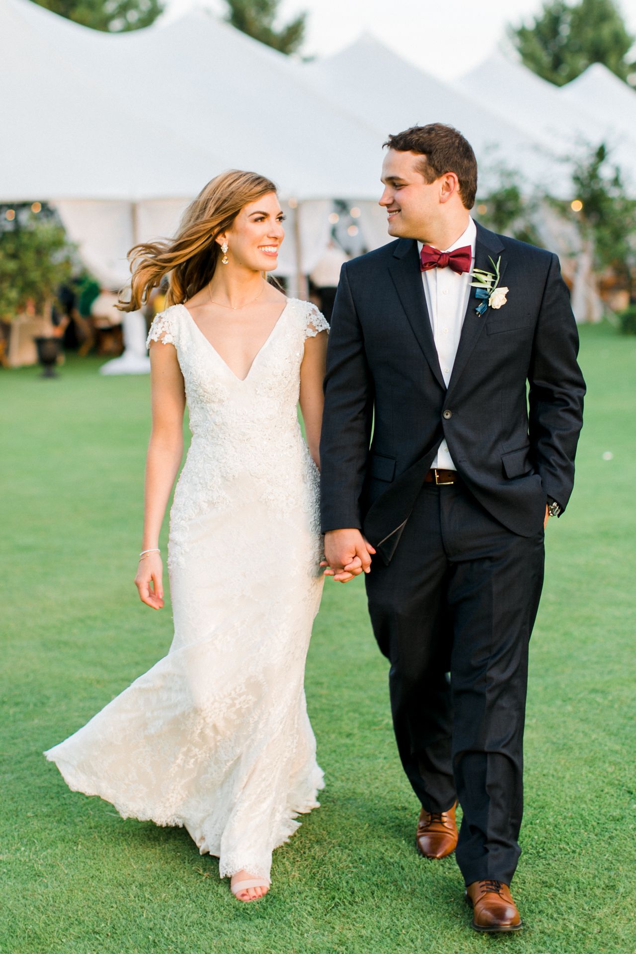 Boyne Falls Michigan Wedding | The Weber Photographers