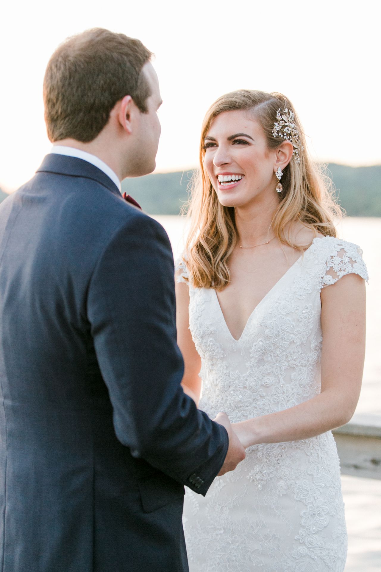 Lakeside Michigan Wedding Photographer | The Weber Photographers