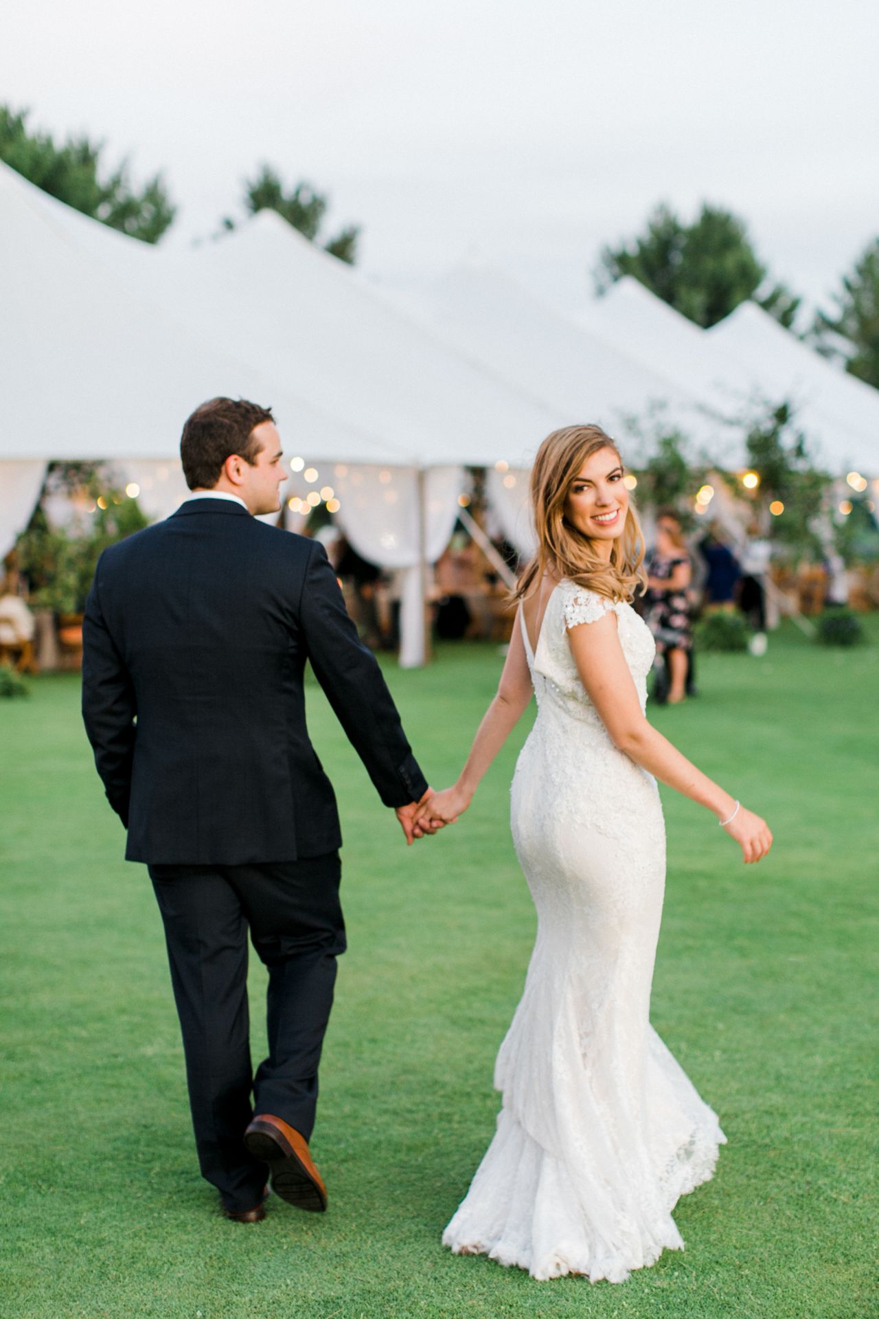 Deer Lake Wedding Portraits | The Weber Photographers