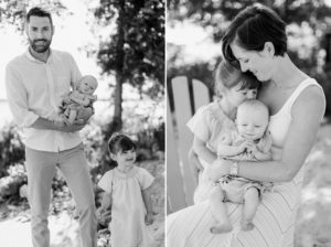 Crystal Lake Family Portrait | The Weber Photographers