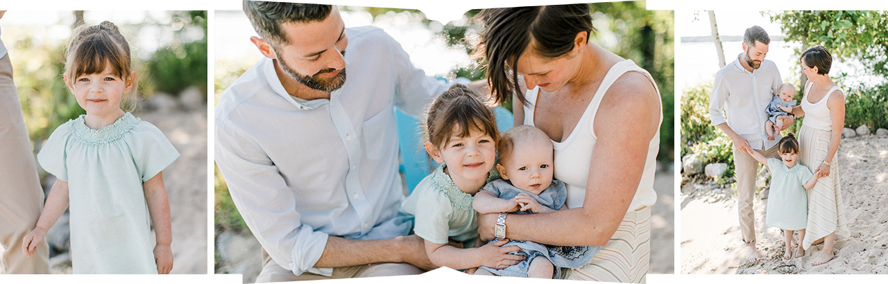 Frankfort Family Portrait | The Weber Photographers