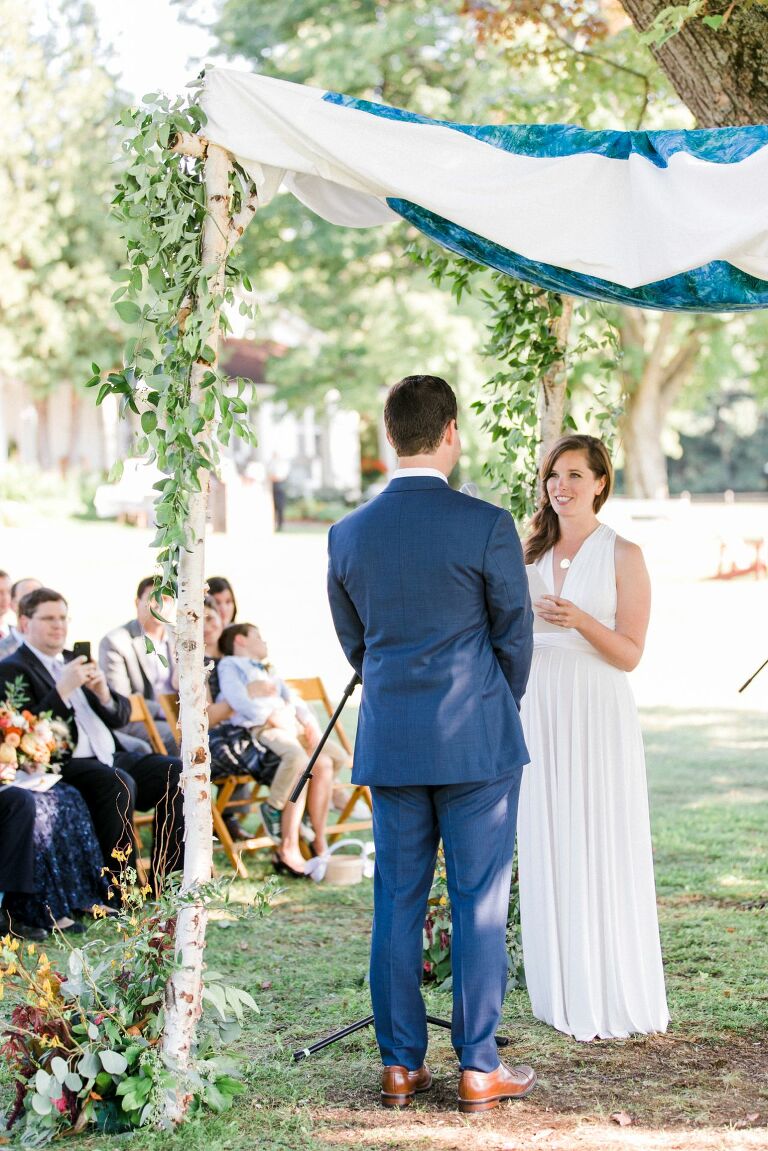 Lake Leelanau Wedding | The Weber Photographers