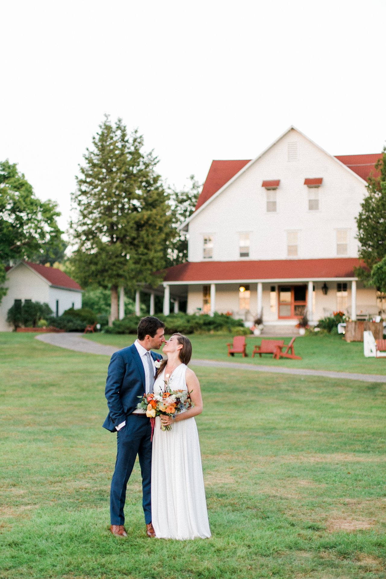 Leelanau County Wedding Photographer | The Weber Photographers
