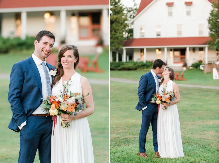 Lake Leelanau Wedding Photographer | The Weber Photographers