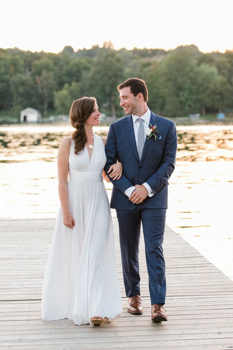 Northern Michigan Wedding | The Weber Photographers