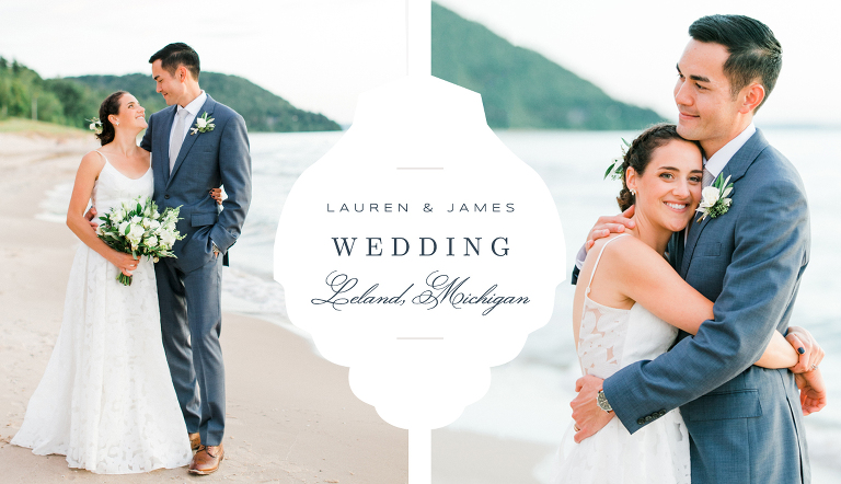 Northern Michigan Wedding Reception | The Weber Photographers