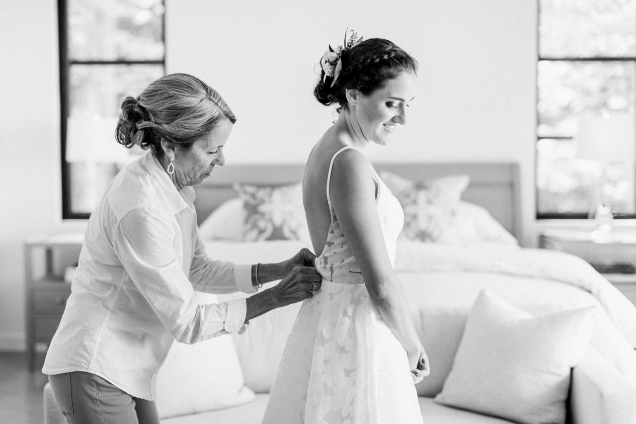 Northern Michigan Bride Details | The Weber Photographers