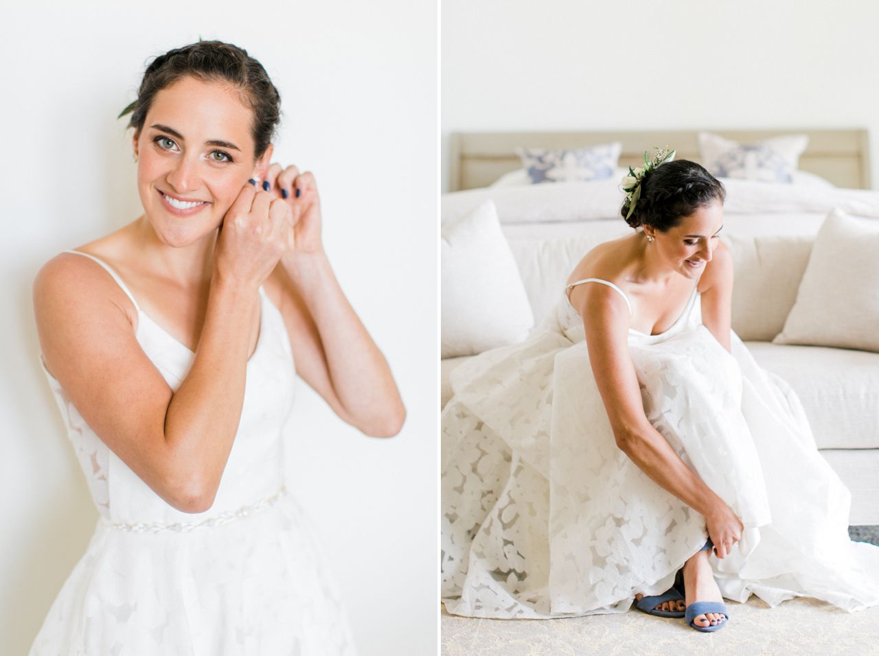 Northern Michigan Bride Details | The Weber Photographers