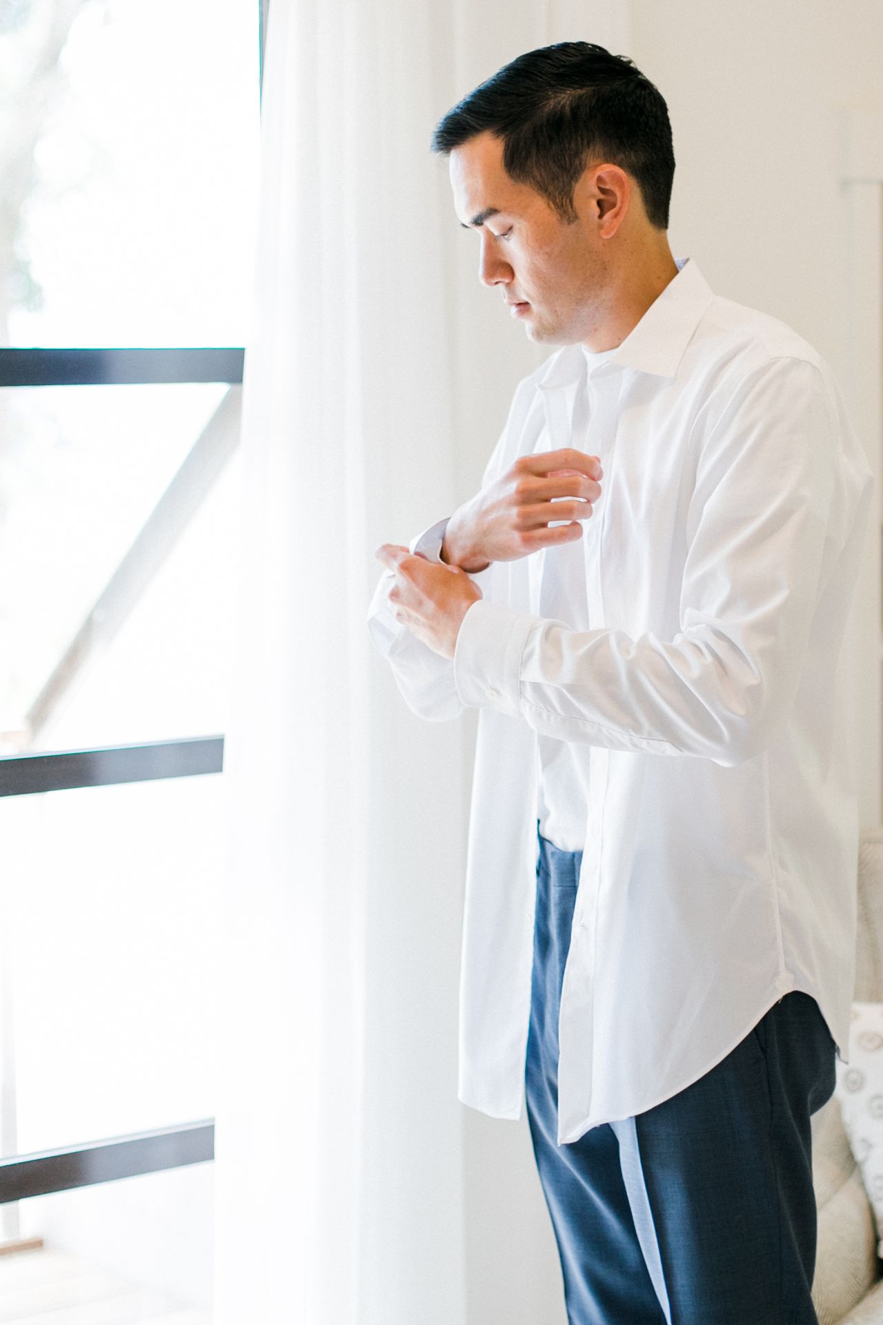 Northern Michigan Groom Details | The Weber Photographers