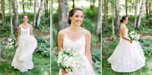 Lakeside Michigan Wedding | The Weber Photographers