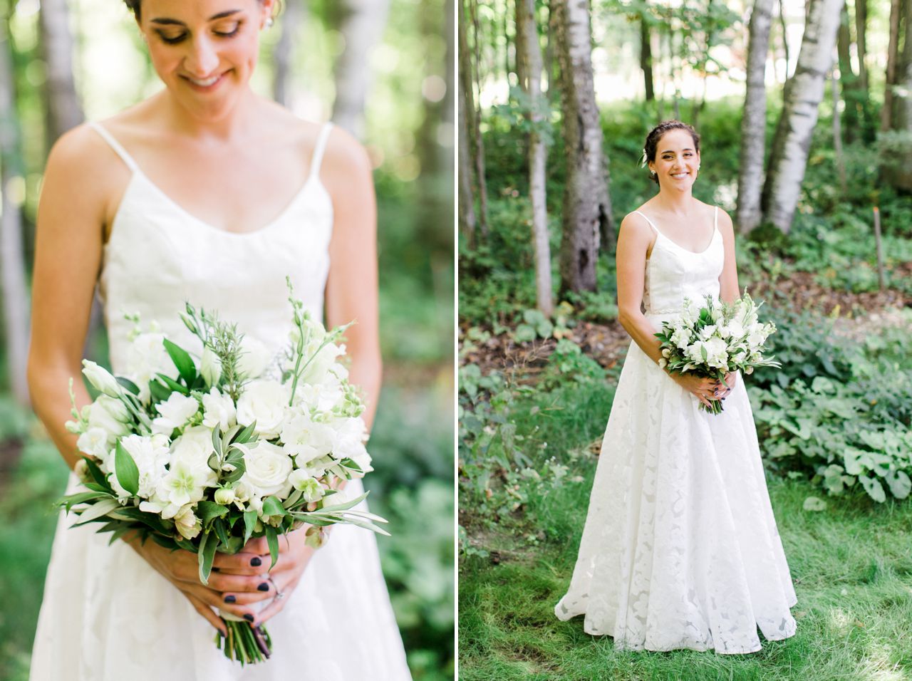 Lakeside Michigan Wedding | The Weber Photographers