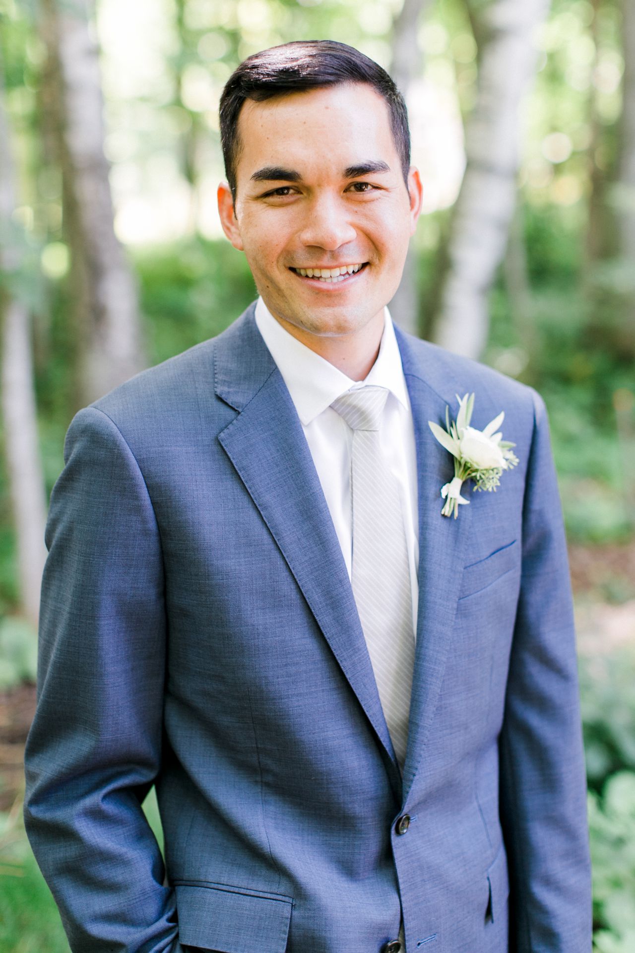 Lakeside Michigan Wedding | The Weber Photographers