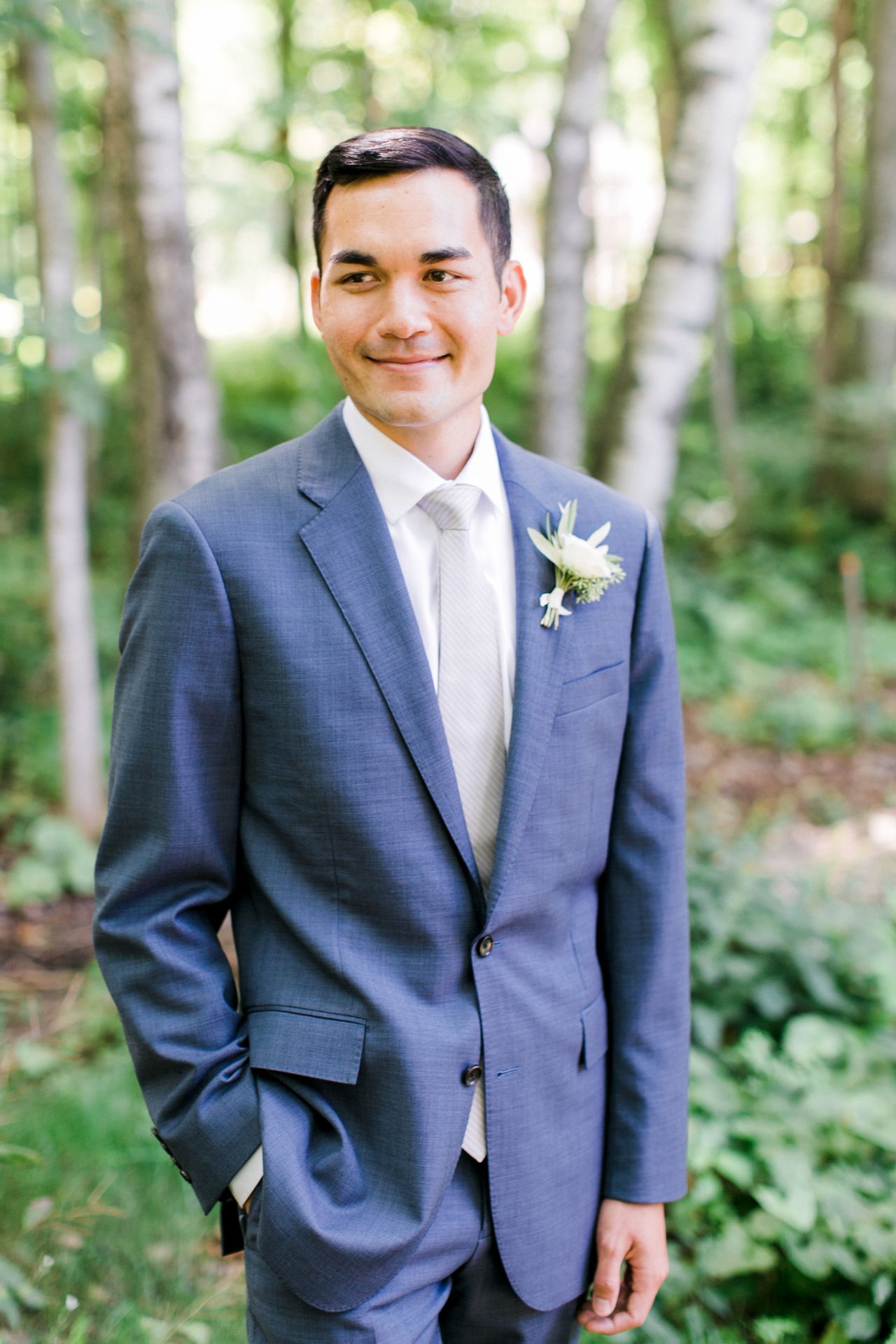 Northern Michigan Groom Details | The Weber Photographers