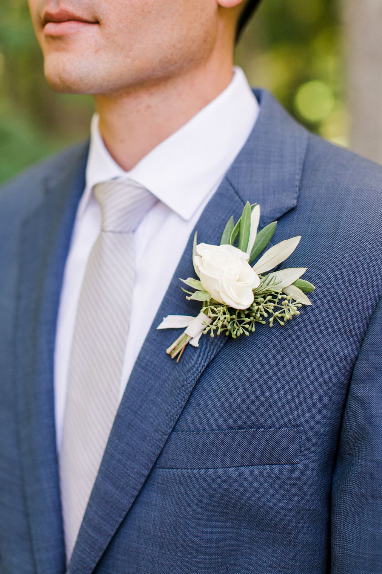 Northern Michigan Groom Details | The Weber Photographers