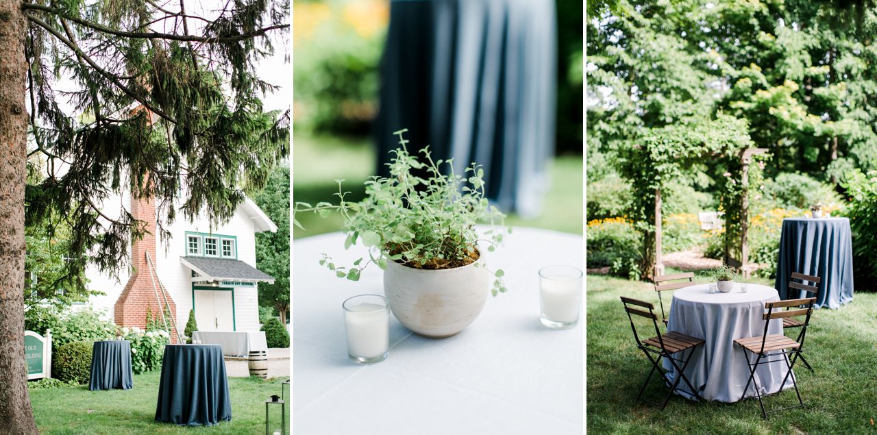 Northern Michigan Wedding Reception | The Weber Photographers