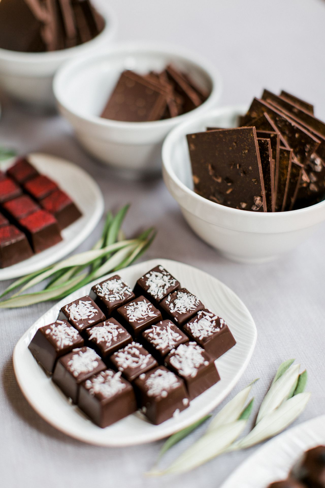 Northern Michigan Wedding Reception Details | The Weber Photographers