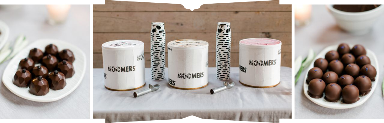 Northern Michigan Wedding Reception Details | The Weber Photographers