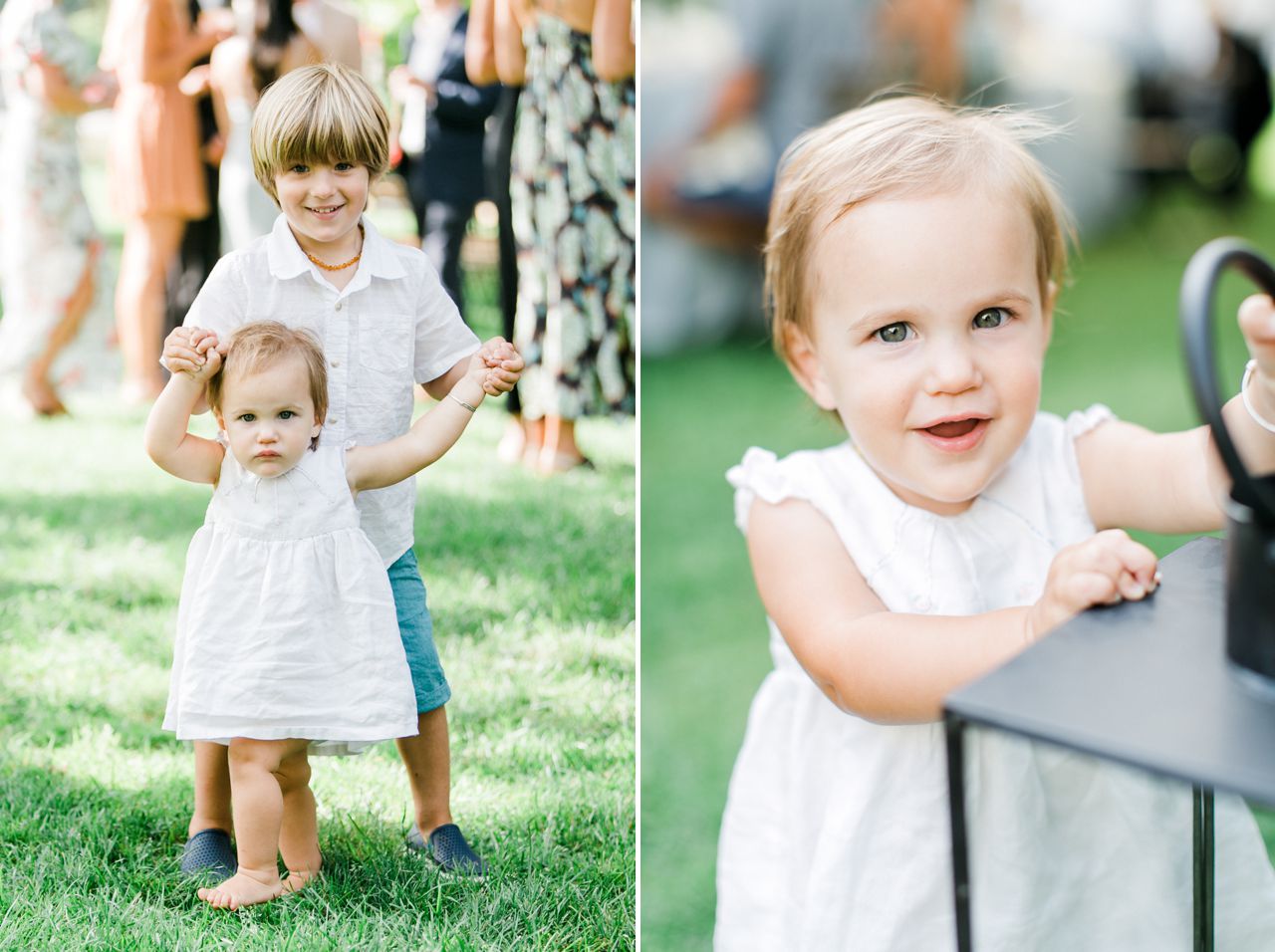 Northern Michigan Wedding Reception Details | The Weber Photographers