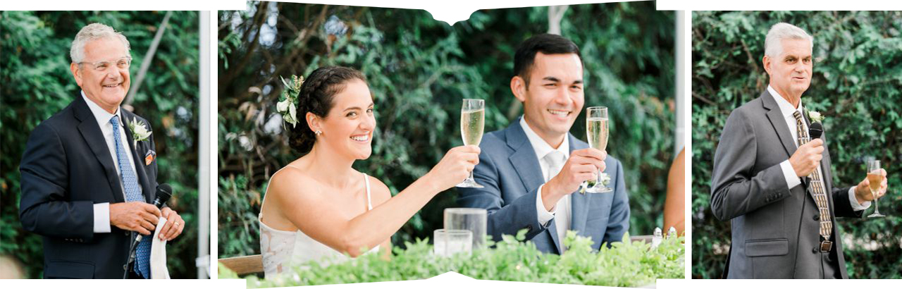 Northern Michigan Wedding Reception | The Weber Photographers