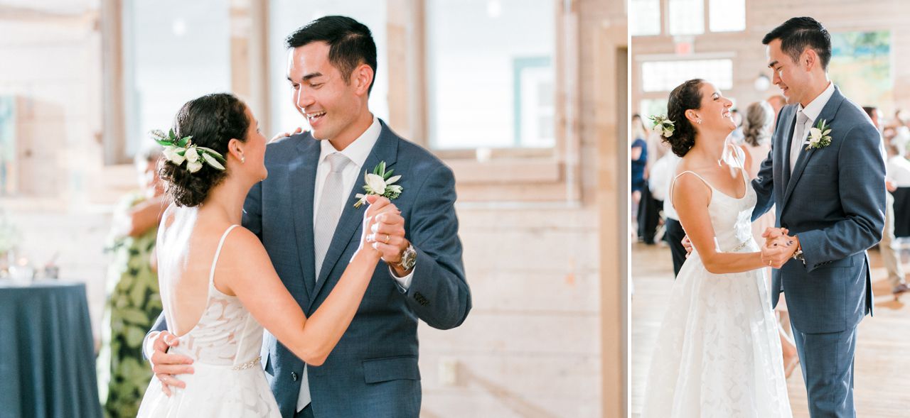 Old Art Building Wedding Photography | The Weber Photographs