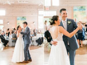 Old Art Building Wedding Photography | The Weber Photographs