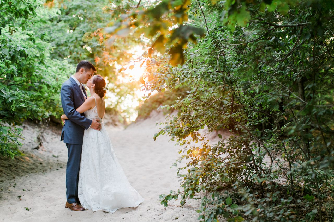 Old Art Building Wedding Photography | The Weber Photographs