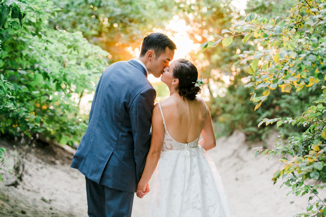 Old Art Building Wedding Photography | The Weber Photographs