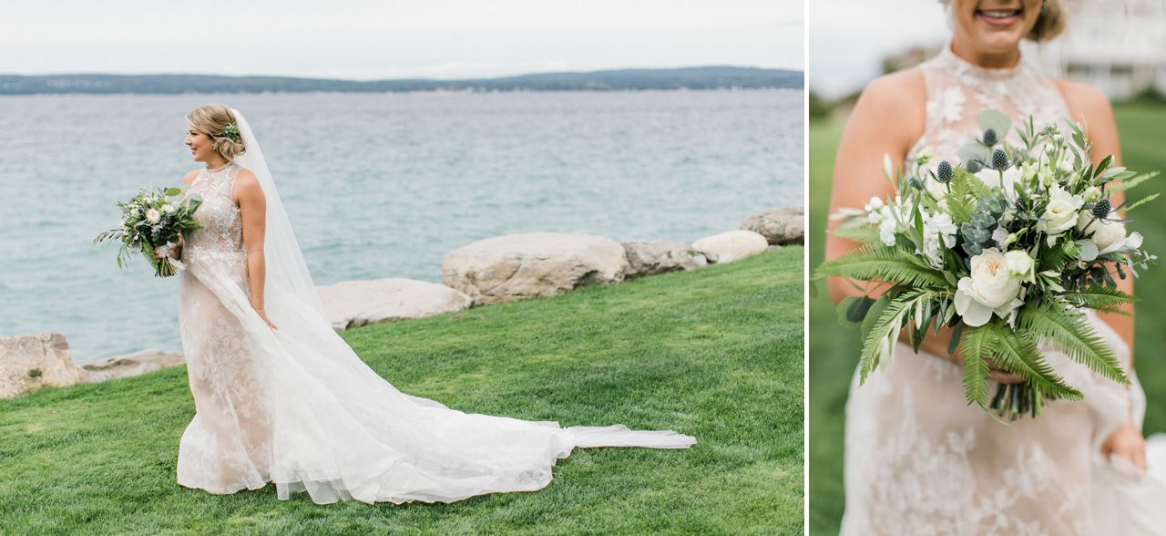 Bay Harbor Wedding Photographer | The Weber Photographers