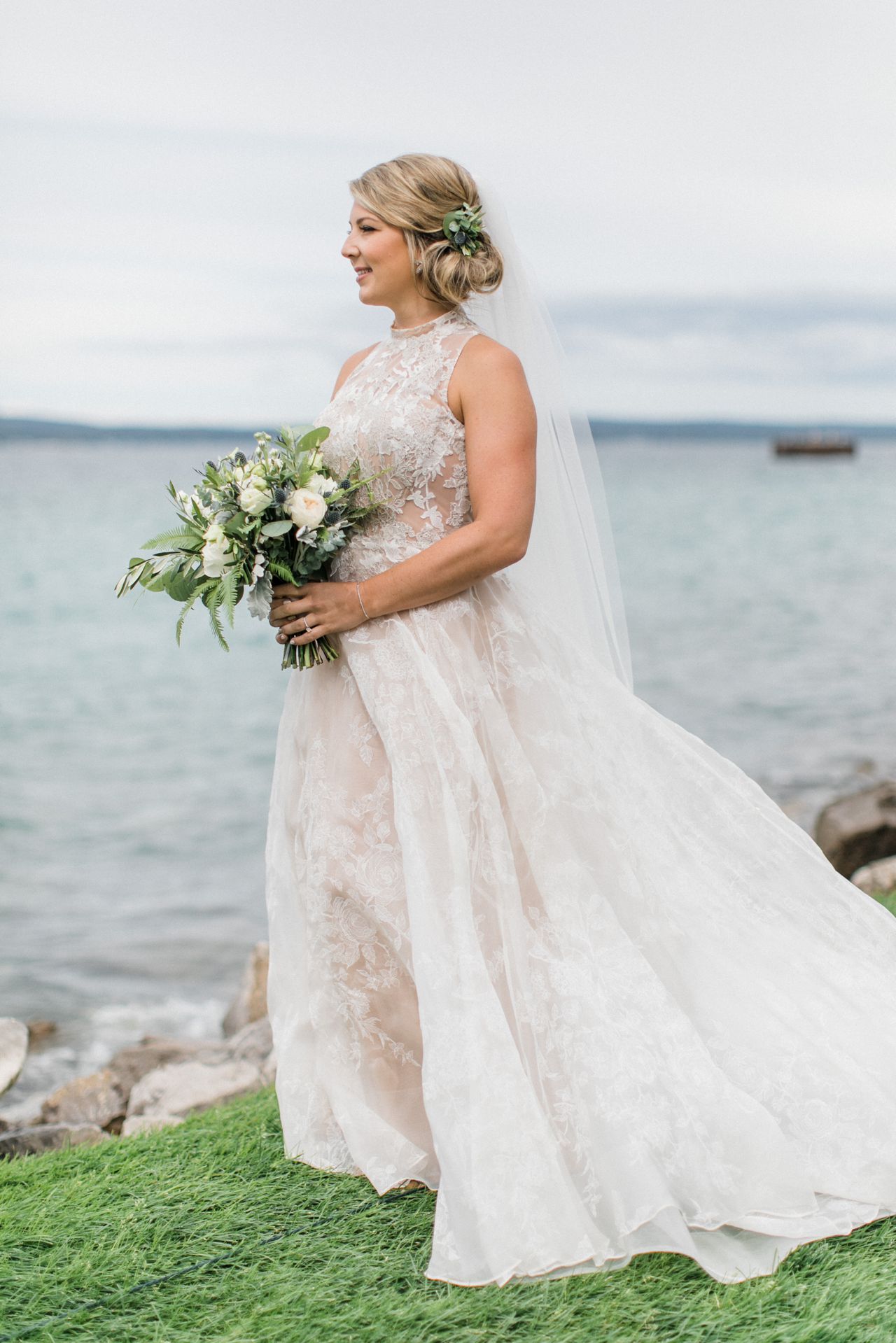 Bay Harbor Wedding Photographer | The Weber Photographers