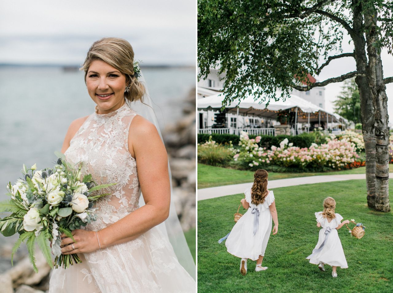 Bay Harbor Wedding Photographer | The Weber Photographers