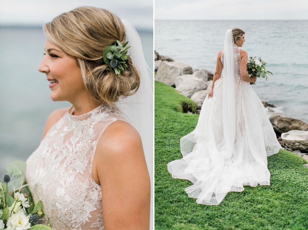 Bay Harbor Wedding Photographer | The Weber Photographers