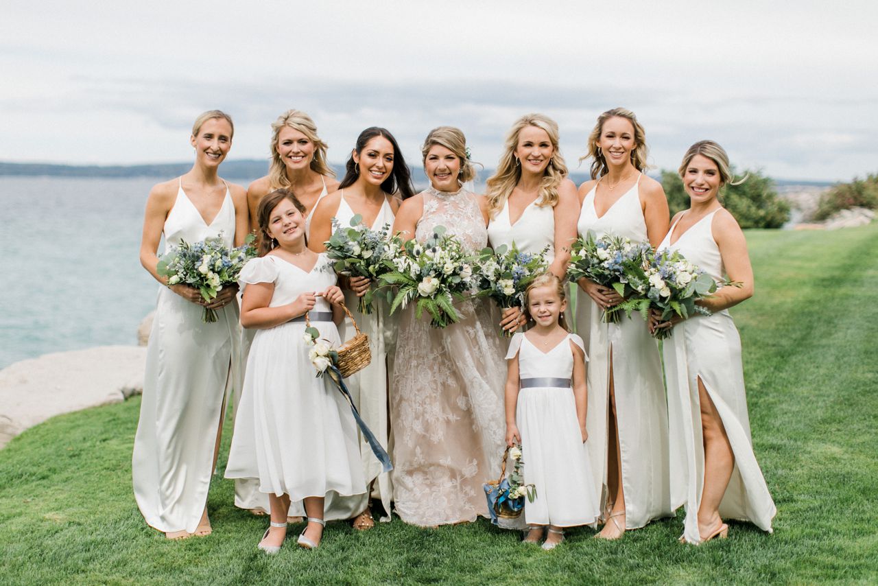 Bay Harbor Wedding Photographer | The Weber Photographers