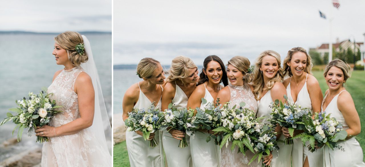 Bay Harbor Wedding Photographer | The Weber Photographers