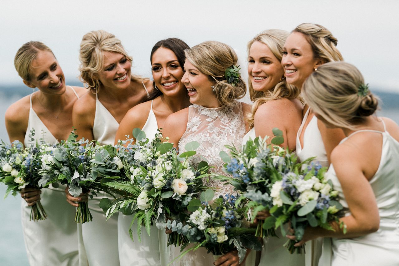 Bay Harbor Wedding Photographer | The Weber Photographers