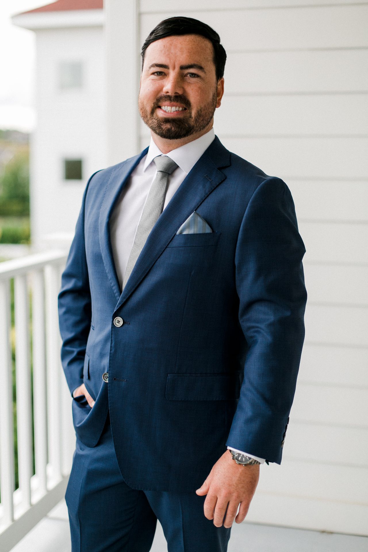 Northern Michigan Groom Details | The Weber Photographers