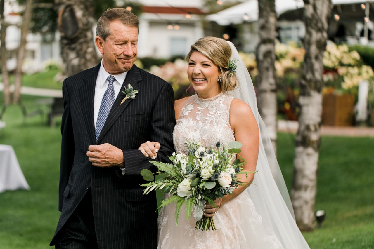 Lakeside Michigan Wedding | The Weber Photographers