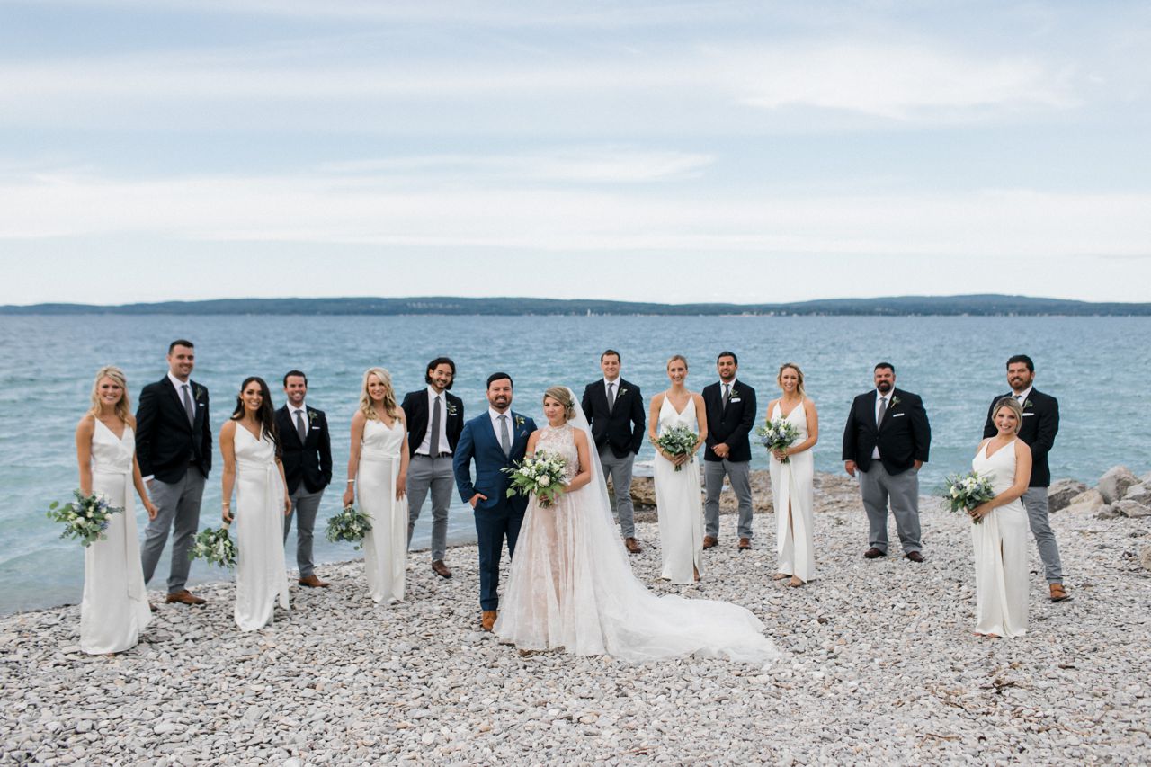 Inn at Bay Harbor Wedding Photographer | The Weber Photographers