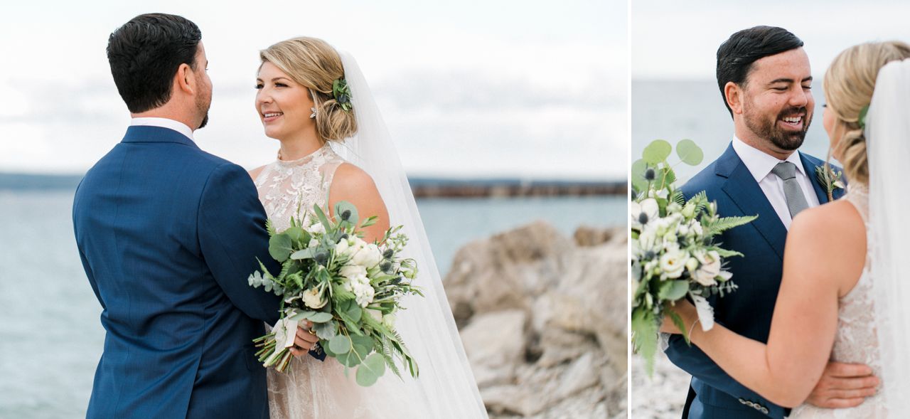 Inn at Bay Harbor Wedding Photographer | The Weber Photographers