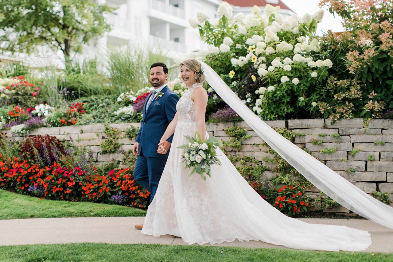 Inn at Bay Harbor Wedding Photographer | The Weber Photographers